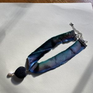 Velvet Heart choker