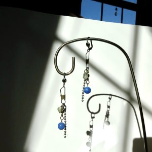Blue Bayou earrings