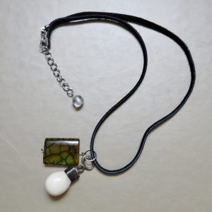 Boyhood Gems pendant