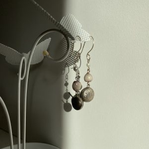 Charmed earrings