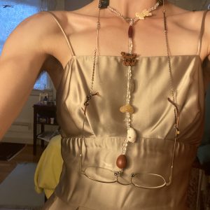 Earthly Gifts necklace
