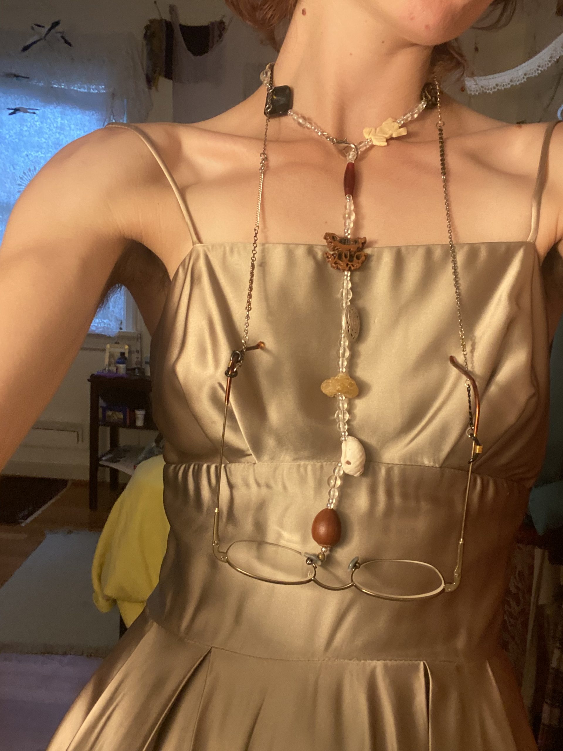 Earthly Gifts necklace