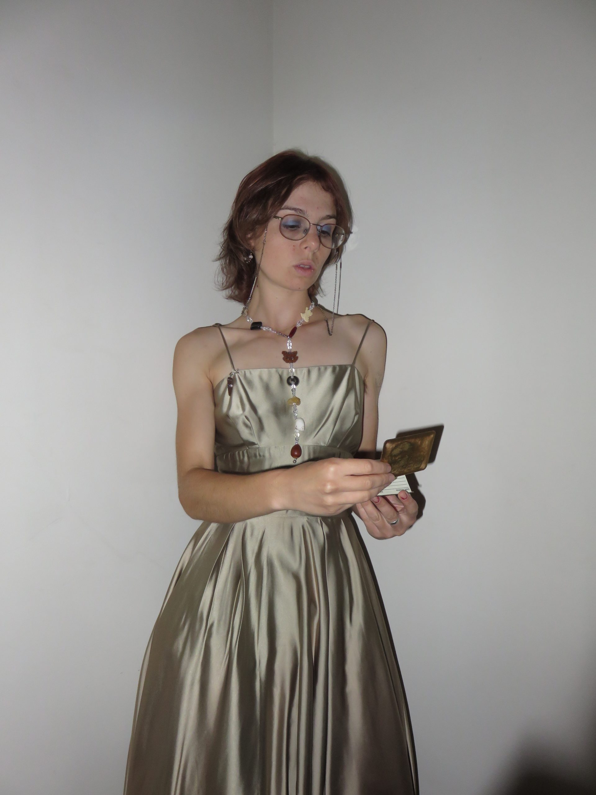 Earthly Gifts necklace - Image 3