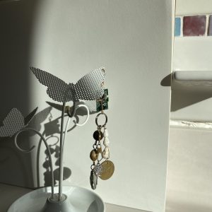 Motherboard Mobile earrings
