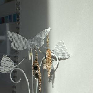 Siren earrings