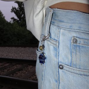 Fish charm